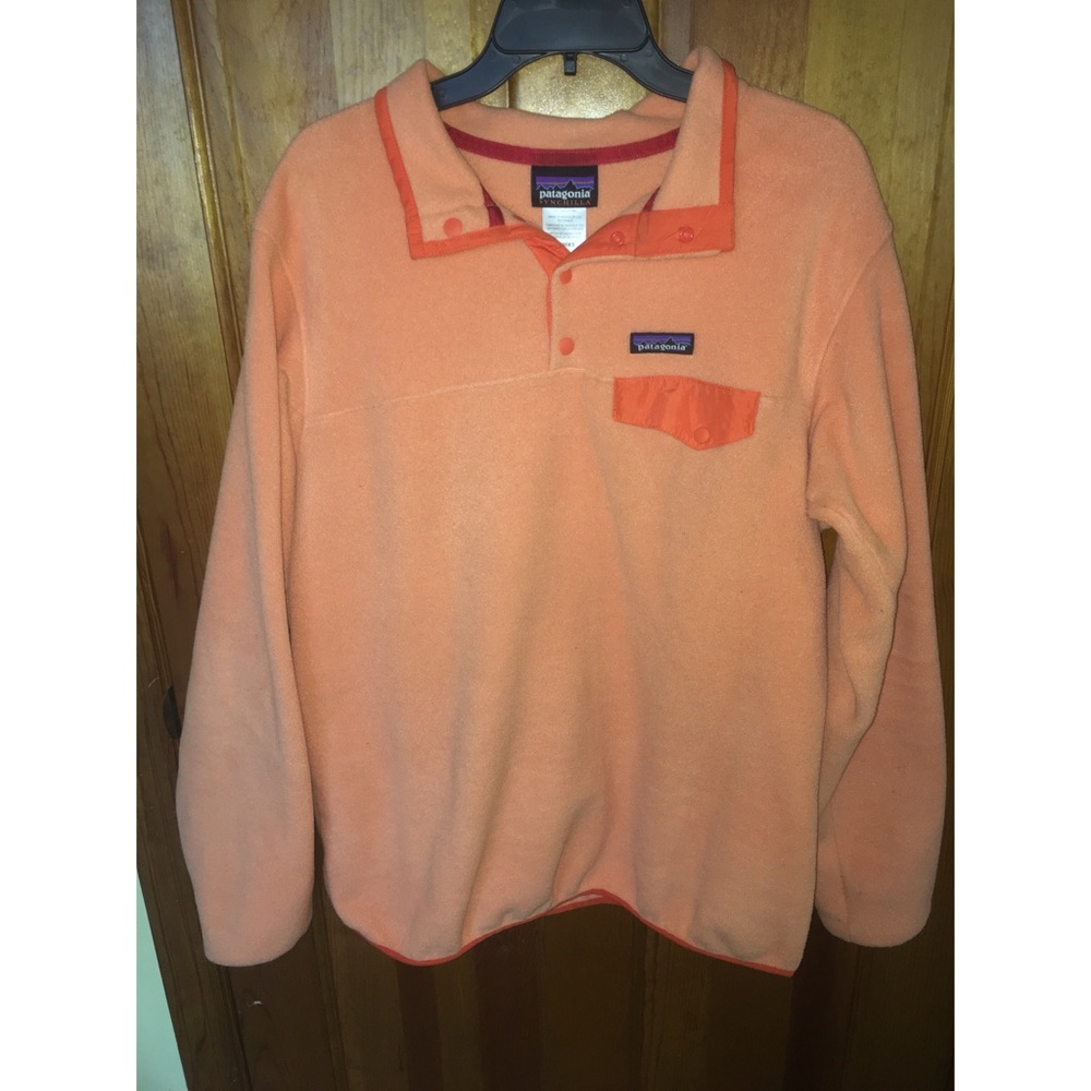 Patagonia Pullover Synchilla